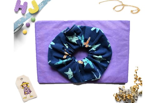 Buy  Scrunchies Starfish now using this page